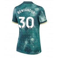 Tottenham Hotspur Rodrigo Bentancur #30 Fußballbekleidung 3rd trikot Damen 2024-25 Kurzarm